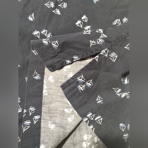 Vintage POLO Ralph Lauren All Over Boat Print Clayton Camp Button up Shirt L/XL - Picture 6 of 9